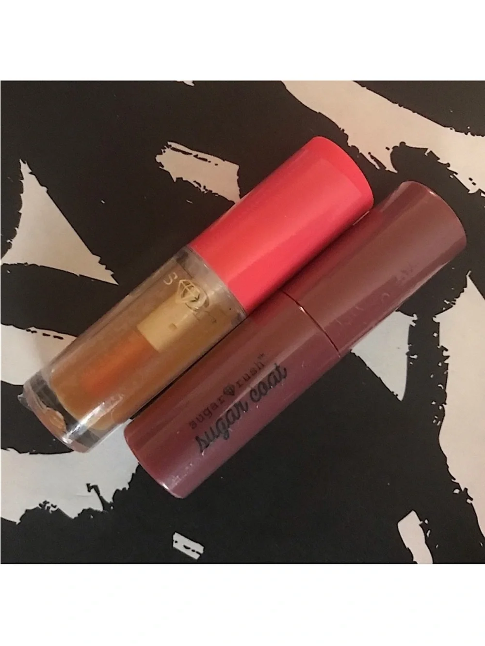 tarte Sugar Rush Mini Lashes & Lips Set - Lip Oil, Liquid Lipstick & 2 Mascara’s - Picture 11 of 15